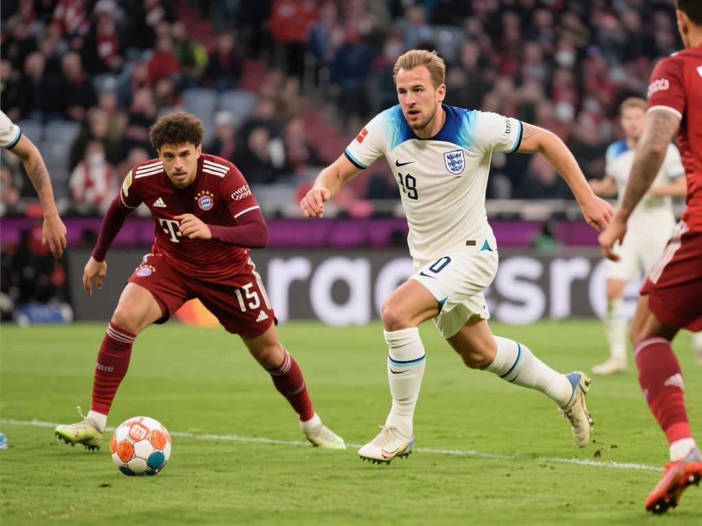 【德甲】凯恩点球制胜,拜仁1-0力克门兴喜迎2025首胜 【德甲】凯恩点球制胜,拜仁1-0力克门兴喜迎2025首胜