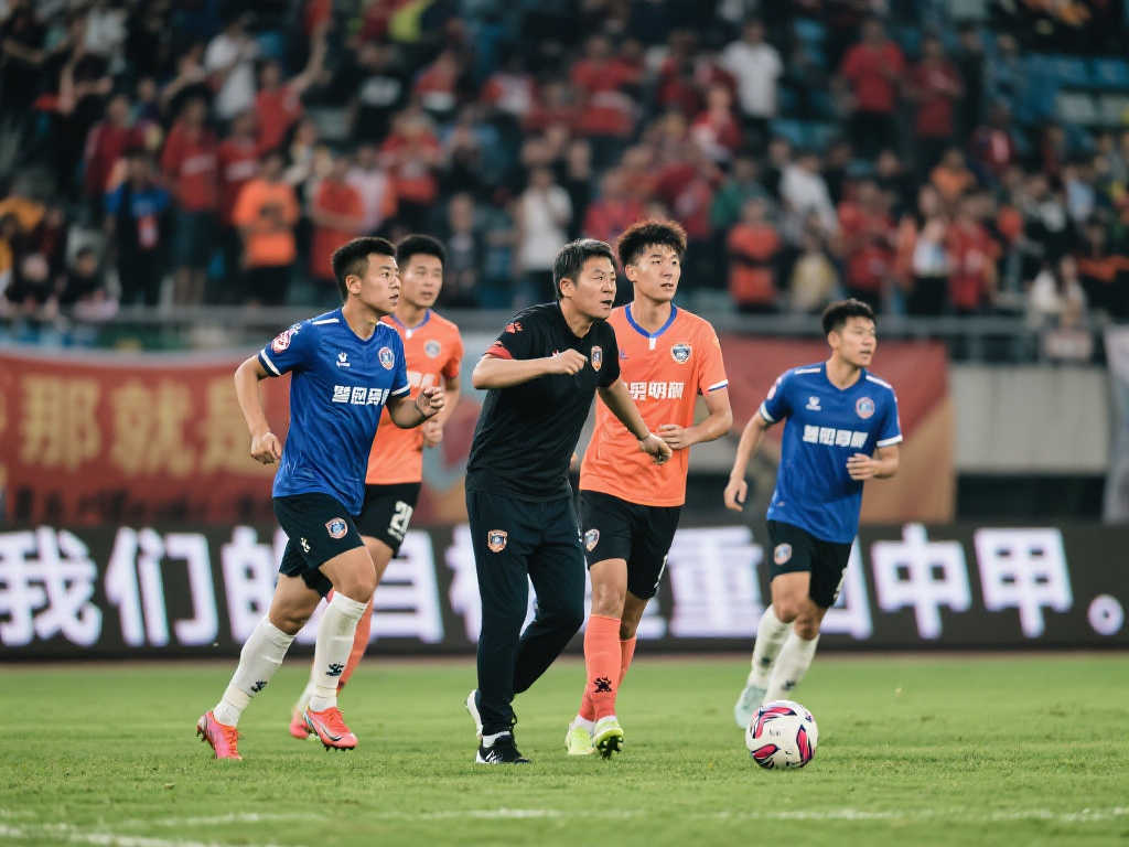 江西庐山主帅:视每场比赛为生死战,誓言重返中甲! 江西庐山主帅:视每场比赛为生死战,誓言重返中甲!