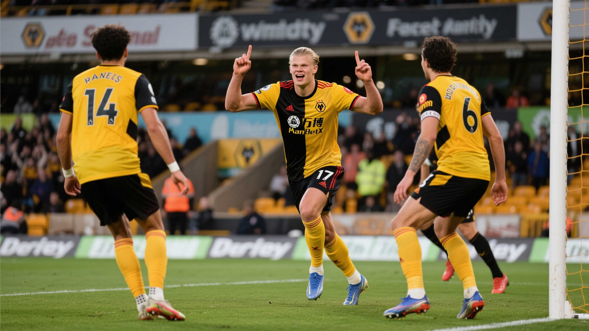 英超舞台上的德甲璀璨明星:德布劳内、哈兰德与孙兴慜 英超舞台上的德甲璀璨明星:德布劳内、哈兰德与孙兴慜