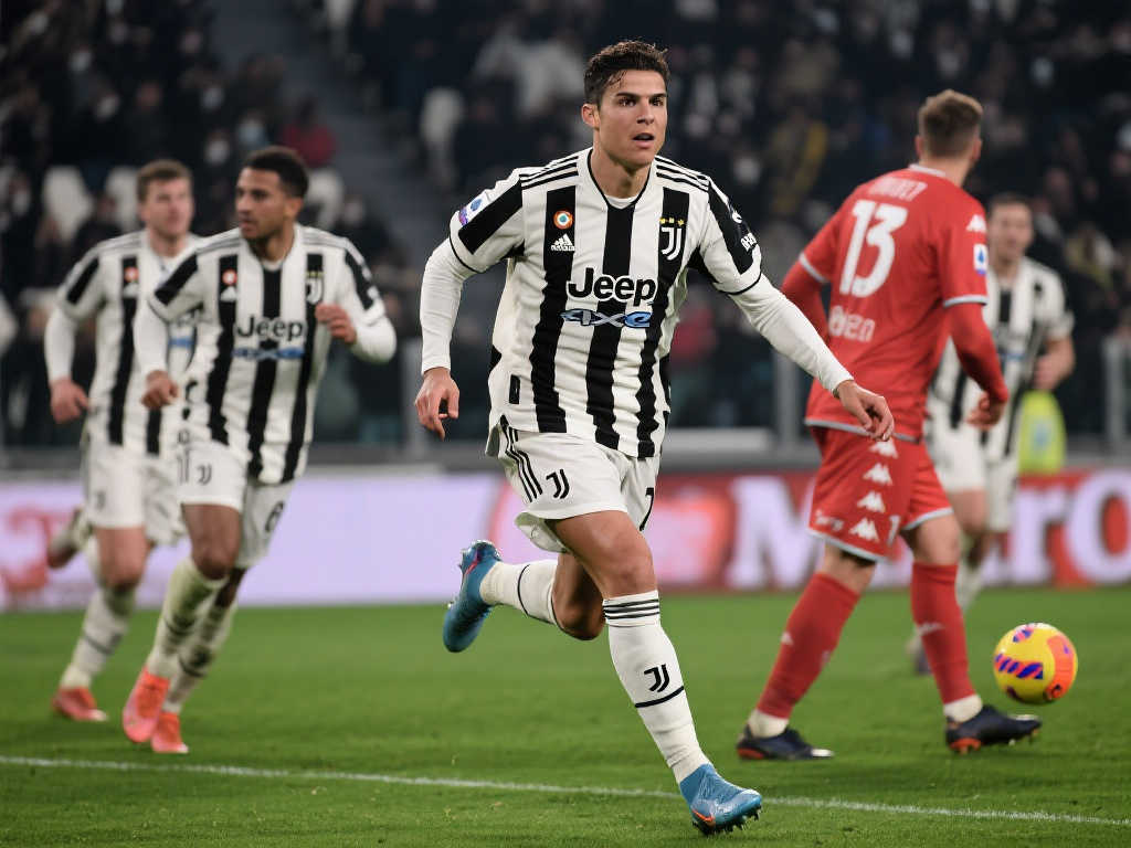 【意甲】尤文图斯客场2-1逆转蒙扎,麦肯尼与冈萨雷斯闪耀全场 【意甲】尤文图斯客场2-1逆转蒙扎,麦肯尼与冈萨雷斯闪耀全场