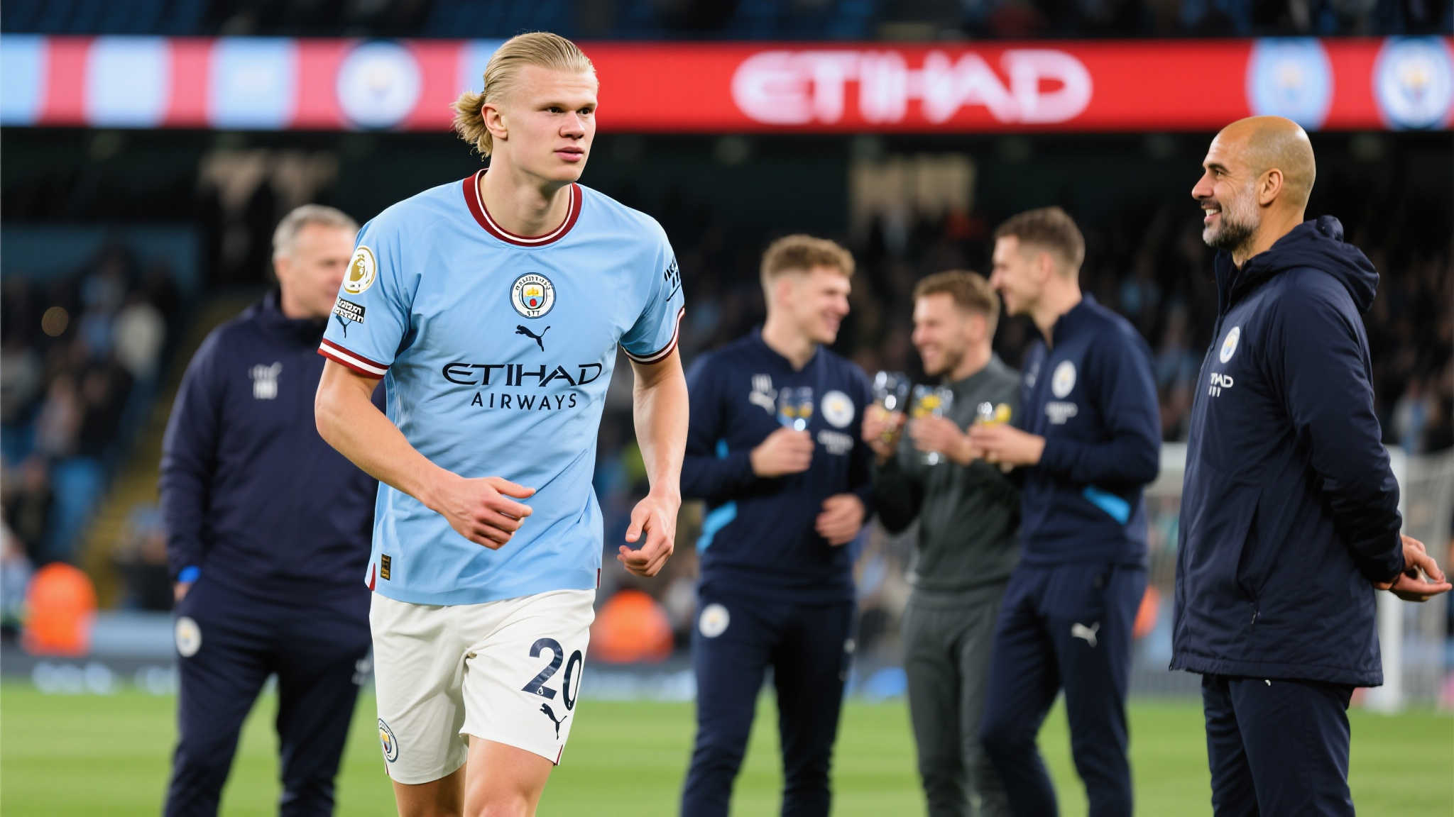 哈兰德未能出席厄德高婚礼：需瓜帅批准