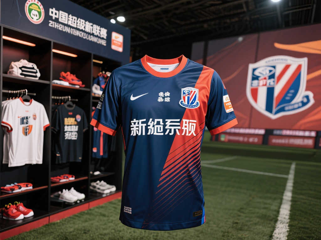 中超新季16队主场战袍揭晓 海港球衣胸前添冠军队徽 中超新季16队主场战袍揭晓 海港球衣胸前添冠军队徽