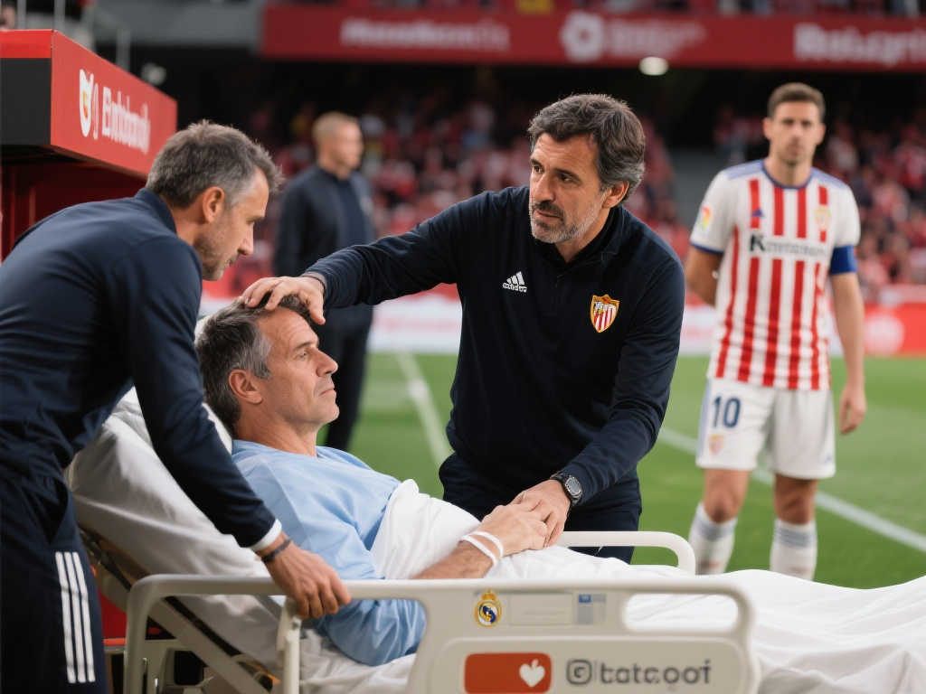 赫罗纳主教练米歇尔因健康原因入院,皇马官方社交媒体送上祝福 赫罗纳主教练米歇尔因健康原因入院,皇马官方社交媒体送上祝福