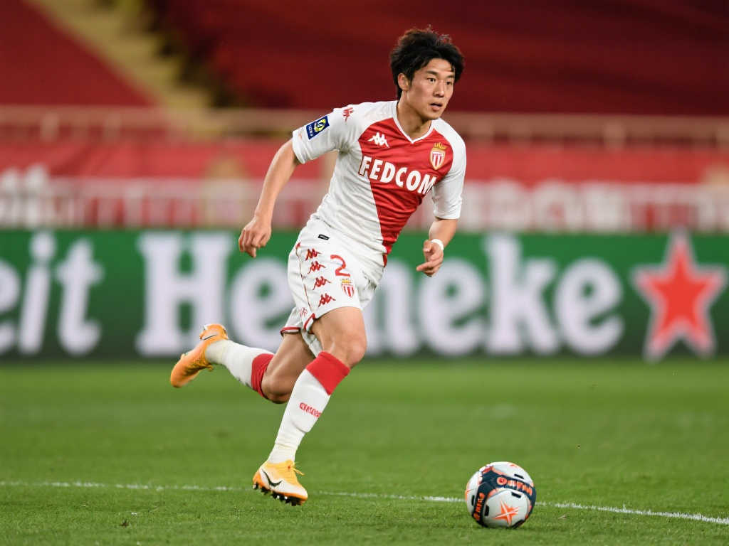 摩纳哥主教练惊讶南野拓实未入选日本国家队：球员状态出色